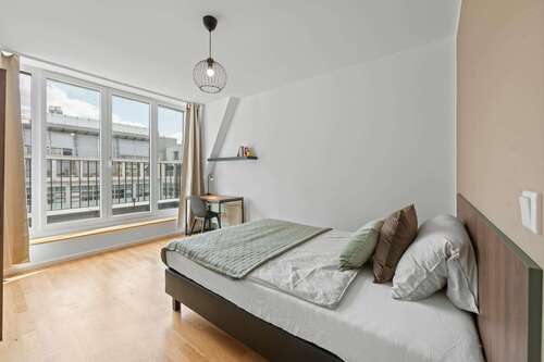 Foto - WG-Zimmer in Berlin 910,00 € 16 m²
