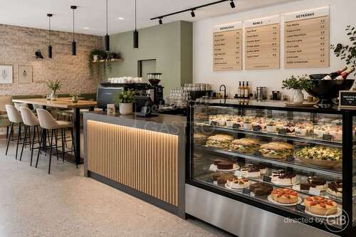 Foto - Gastronomie in berlin 2.150,00 € 141 m²