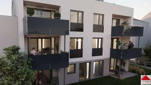 Foto - Wohnung zum Kaufen in Filderstadt-Bernhausen 349.000,00 € 50 m²