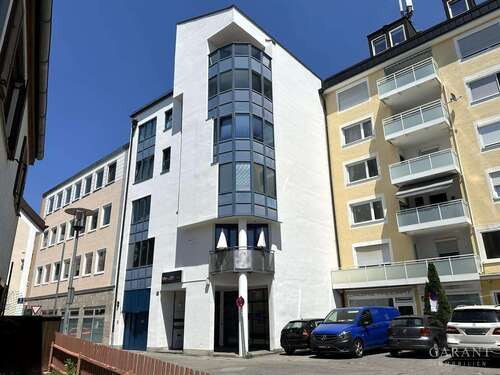 Foto - Wohnung zum Kaufen in Fürstenfeldbruck 229.000,00 € 49 m²