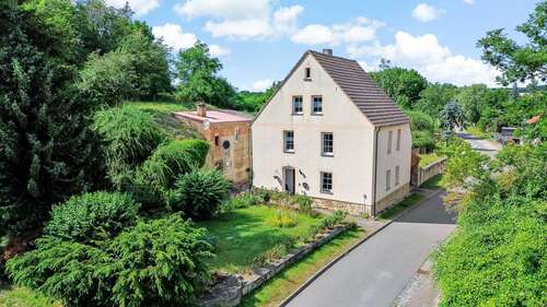 Foto - Haus zum Kaufen in Salzatal 139.000,00 € 110 m²