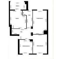 Wohnung zum Kaufen in Leipzig 172.000,00 € 62.15 m²