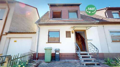 Foto - Haus zum Kaufen in Ettlingen 279.000,00 € 83 m²