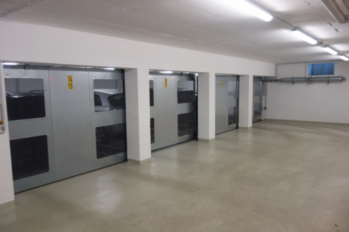 Foto - Garage zu vermieten in Berlin 195,00 €