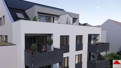 Foto - Wohnung zum Kaufen in Filderstadt-Bernhausen 485.000,00 € 69 m²
