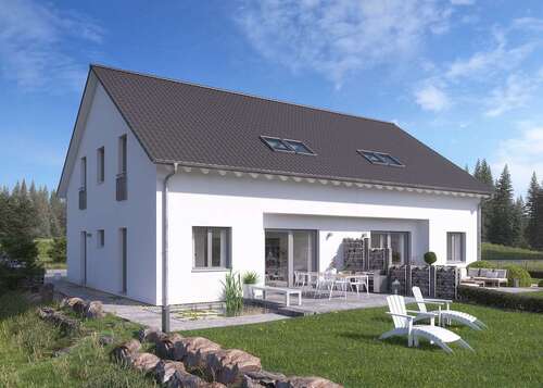 Foto - Haus zum Kaufen in Braunschweig 691.541,00 € 154 m²