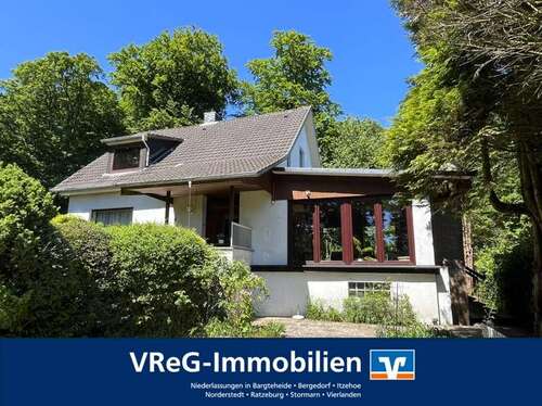 Foto - Haus zum Kaufen in Oelixdorf 279.000,00 € 122.57 m²