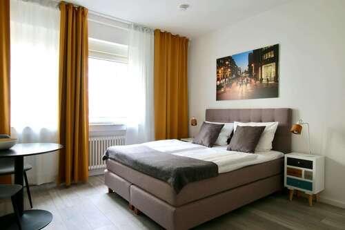Foto - Wohnen auf Zeit in Köln 1.849,00 €