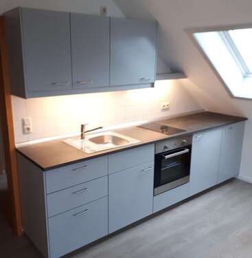 Foto - Wohnung zum Mieten in Lübeck 350,00 € 21.94 m²