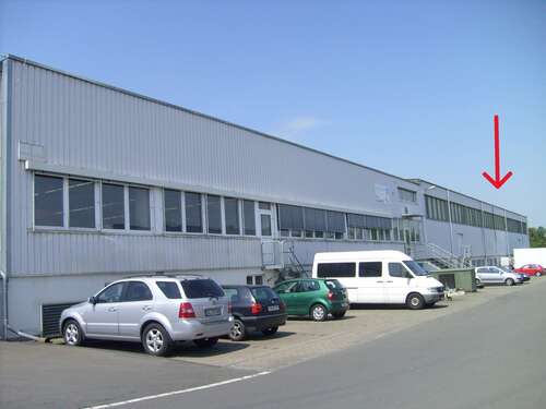 Foto - Halle in Leichlingen 875,00 € 105 m²