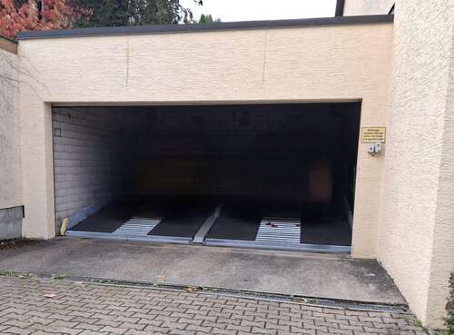 Foto - Garage zu vermieten in Stuttgart-Plieningen 50,00 €