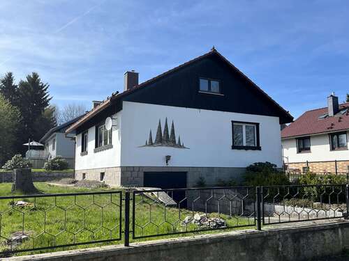 Foto - Haus zum Kaufen in Benneckenstein 149.000,00 € 127 m²