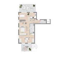 Wohnung zum Mieten in Besigheim 2.250,00 € 122.9 m²