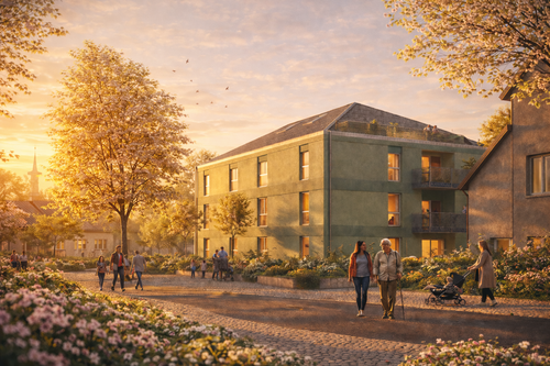 Foto - Wohnung zum Kaufen in München 415.000,00 € 42.5 m²