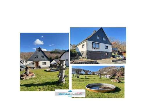 Foto - Haus zum Kaufen in Daaden 185.000,00 € 100 m²