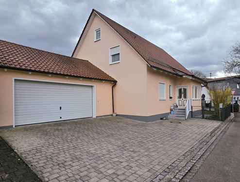 Foto - Haus zum Kaufen in Meitingen 599.000,00 € 176 m²