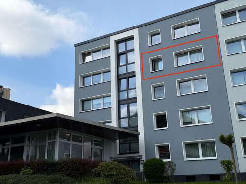 Foto - Wohnung zum Kaufen in Mülheim an der Ruhr 105.000,00 € 65 m²