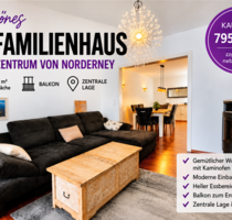 Haus zum Kaufen in Norderney 795.000,00 € 100 m²