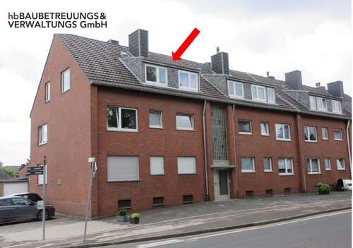 Foto - Wohnung zum Mieten in Herzogenrath 485,00 € 64 m²