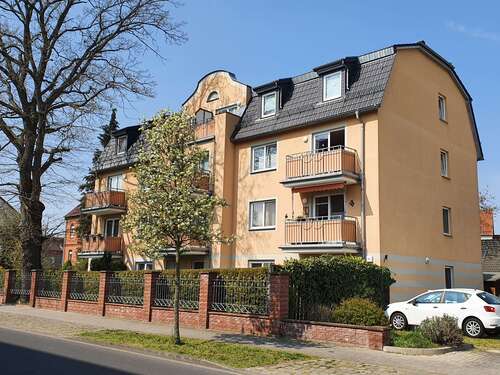 Foto - Wohnung zum Mieten in Eilenburg 374,00 € 50 m²