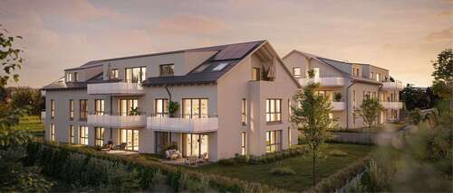 Foto - Wohnung zum Kaufen in Besigheim 399.800,00 € 70.82 m²