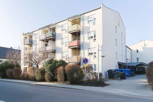 Foto - Wohnung zum Kaufen in Ingolstadt 145.000,00 € 45.49 m²