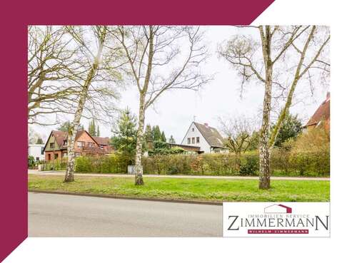 Foto - Grundstück zu verkaufen in Hamburg 500.000,00 € 695 m²