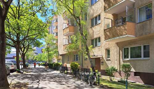 Foto - Wohnung zum Kaufen in Berlin Gesundbrunnen 257.000,00 € 58 m²