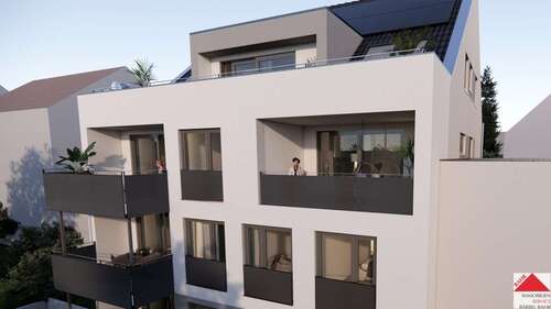 Foto - Wohnung zum Kaufen in Filderstadt-Bernhausen 495.000,00 € 72 m²