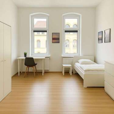 Foto - WG-Zimmer in Halle 230,00 € 17 m²