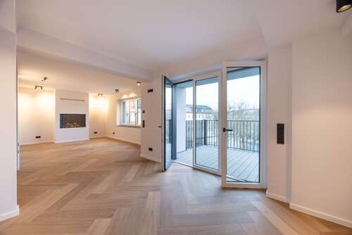 Foto - Wohnung zum Mieten in Düsseldorf 3.950,00 € 151.74 m²