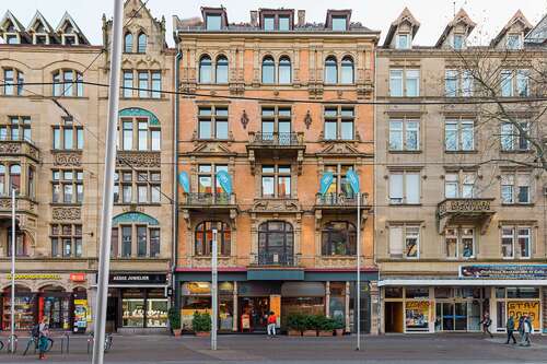 Foto - Wohnung zum Mieten in Karlsruhe 2.100,00 € 172 m²