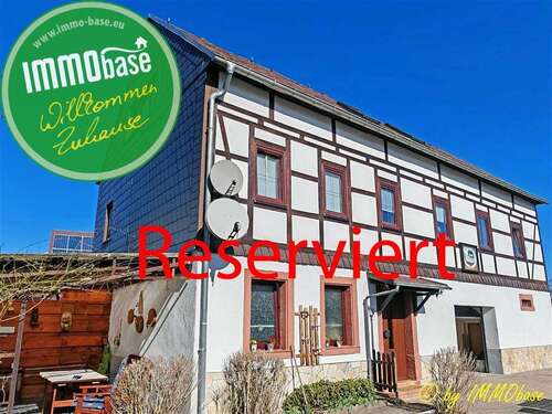 Foto - Haus zum Kaufen in Rossau b Mittweida 225.000,00 € 130 m²