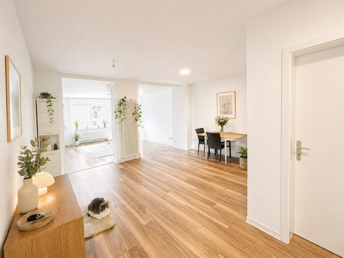 Foto - Wohnung zum Mieten in Ludwigshafen am Rhein 1.250,00 € 132 m²
