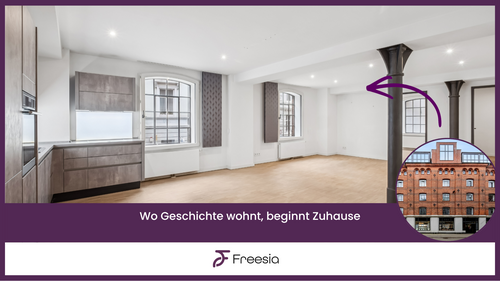 Foto - Wohnung zum Kaufen in Lübeck 479.000,00 € 93 m²