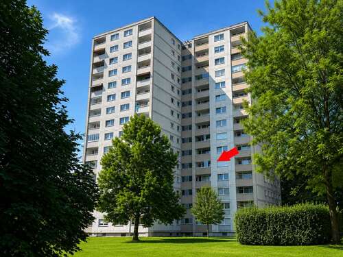 Foto - Wohnung zum Kaufen in München Hasenbergl 349.000,00 € 48 m²