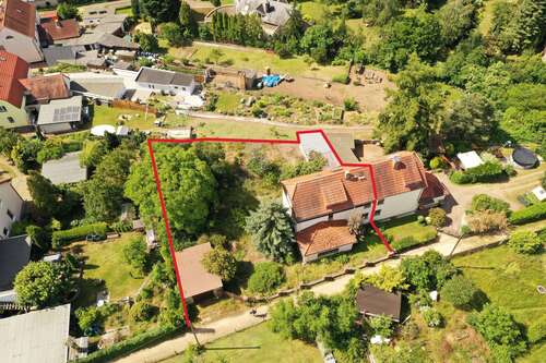 Foto - Haus zum Kaufen in Radebeul 390.000,00 € 115 m²