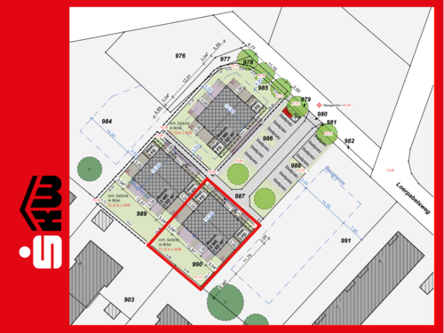 Foto - Grundstück zu verkaufen in Gütersloh 207.500,00 € 448 m²