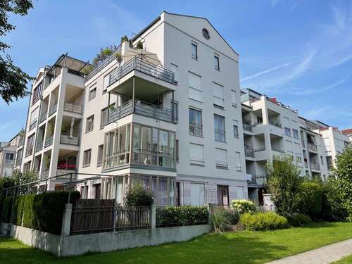 Foto - Wohnung zum Kaufen in Augsburg 350.000,00 € 88 m²
