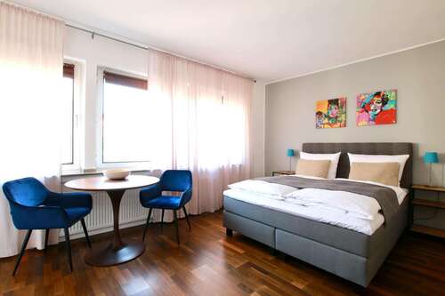 Foto - Wohnen auf Zeit in Köln 1.987,00 €