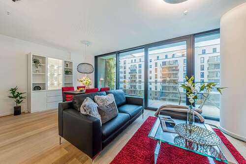 Foto - Wohnung zum Mieten in Frankfurt 2.540,00 € 62 m²