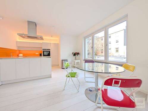 Foto - Wohnung zum Mieten in Düsseldorf 2.750,00 € 132.61 m²