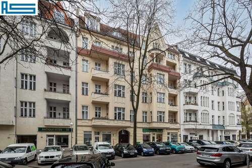 Foto - Wohnung zum Kaufen in Berlin 379.000,00 € 77.56 m²