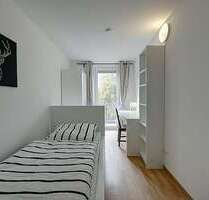 WG-Zimmer in Stuttgart 450,00 € 9 m²