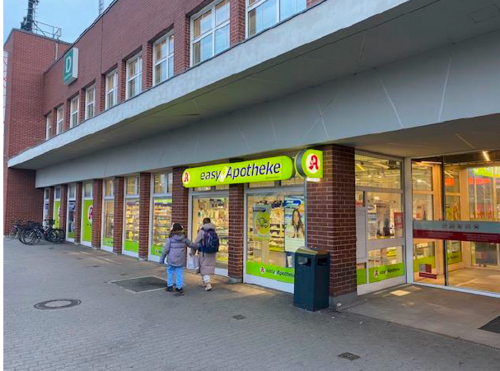 Foto - Einzelhandel in Berlin 6.852,11 € 370 m²