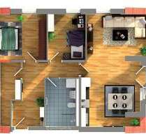 Wohnung zum Mieten in Mühlheim am Main 635,55 € 71.25 m²