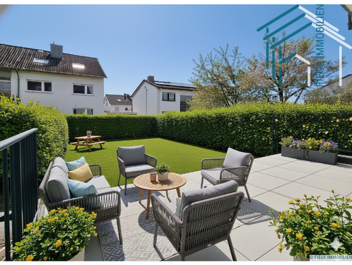 Foto - Wohnung zum Mieten in Heusenstamm 2.450,00 € 107.34 m²