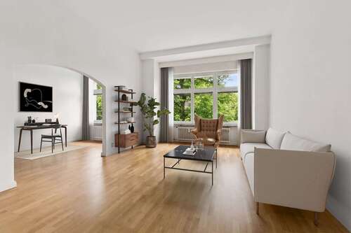 Foto - Wohnung zum Kaufen in Berlin 825.000,00 € 132 m²