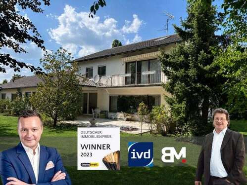 Foto - Haus zum Kaufen in Langweid a.Lech 990.000,00 € 260 m²