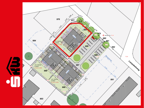 Foto - Grundstück zu verkaufen in Gütersloh 255.000,00 € 564 m²